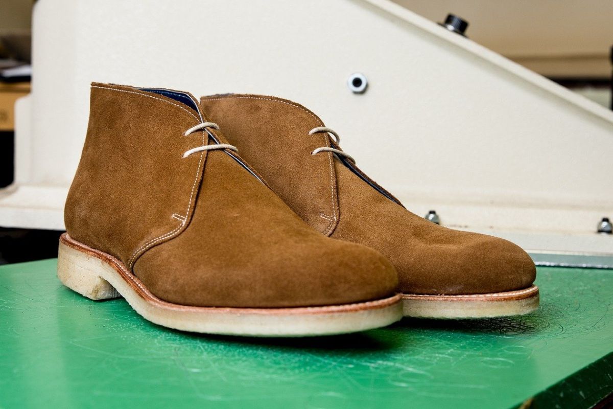 A Guide To Wearing Chukka Boots