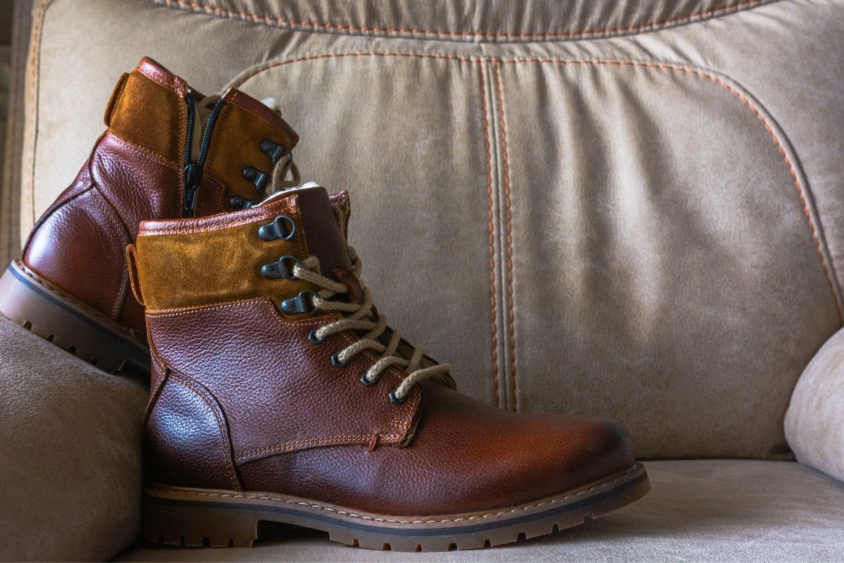 Wolverine 1000-Mile Boot