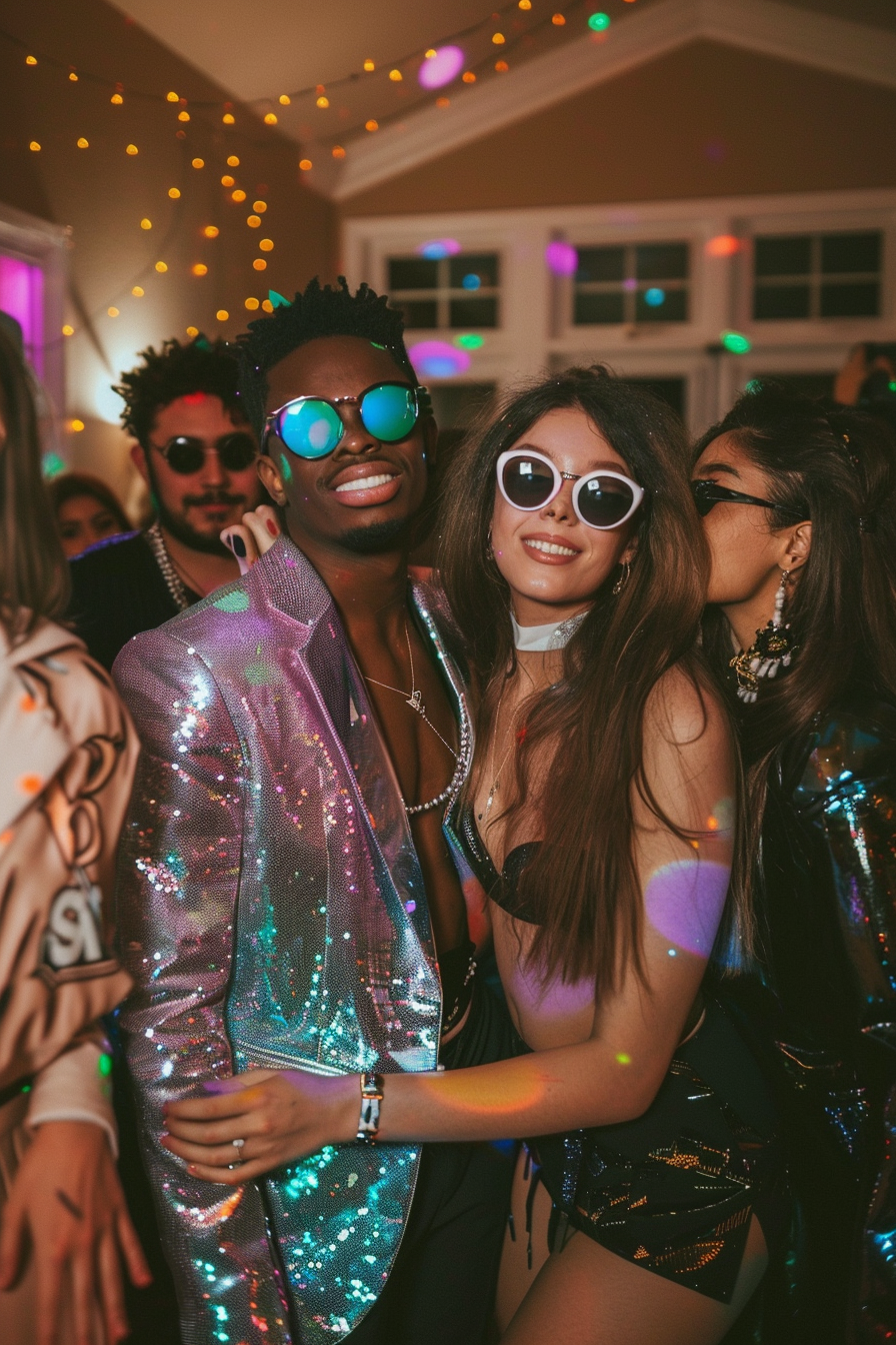 25 Totally Rad 1980s Party Outfit Ideas (for an 80s Themed Bash ...