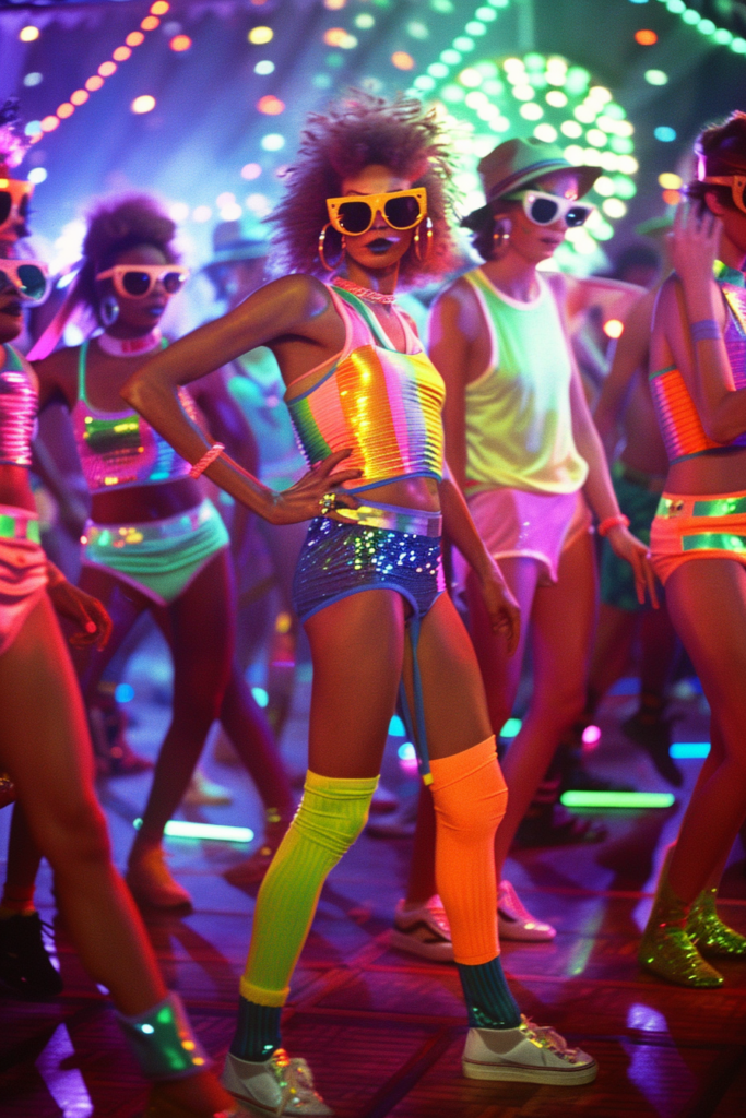 25 Totally Rad 1980s Party Outfit Ideas for an 80s Themed Bash Natural Selection London